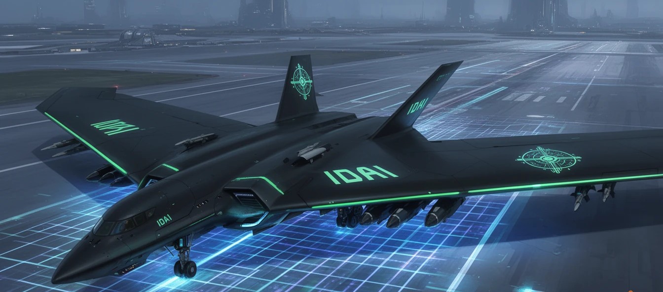 IDAI Shadow Wing